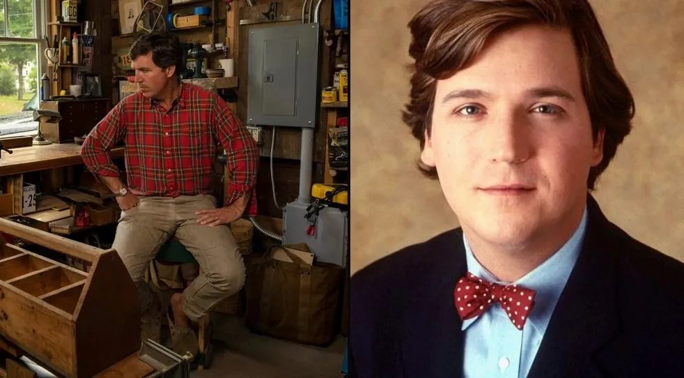 Tucker Carlson, and the curse on the&nbsp;elderly